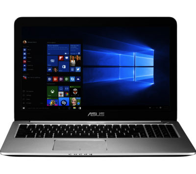 Asus K501UB 15.6  Laptop - Dark Blue
